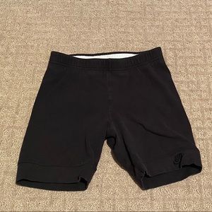 Nike Biker Shirts Black Size S